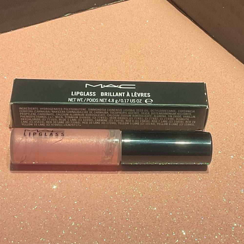 MAC Lipglass VIVA GLAM VI Lipglass